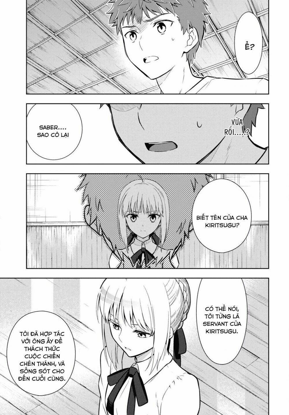 chén thánh: đêm định mệnh chapter 14 5