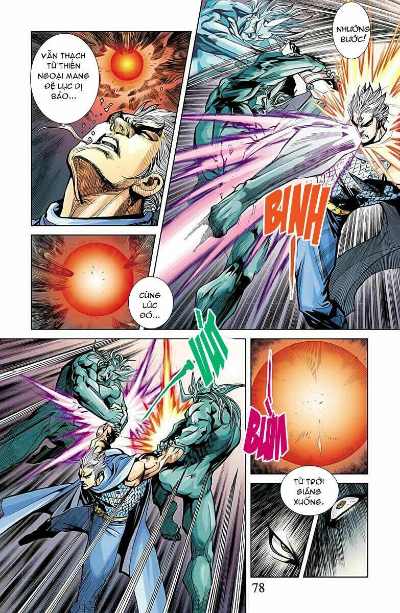 thần binh huyền kỳ f chapter 36 25