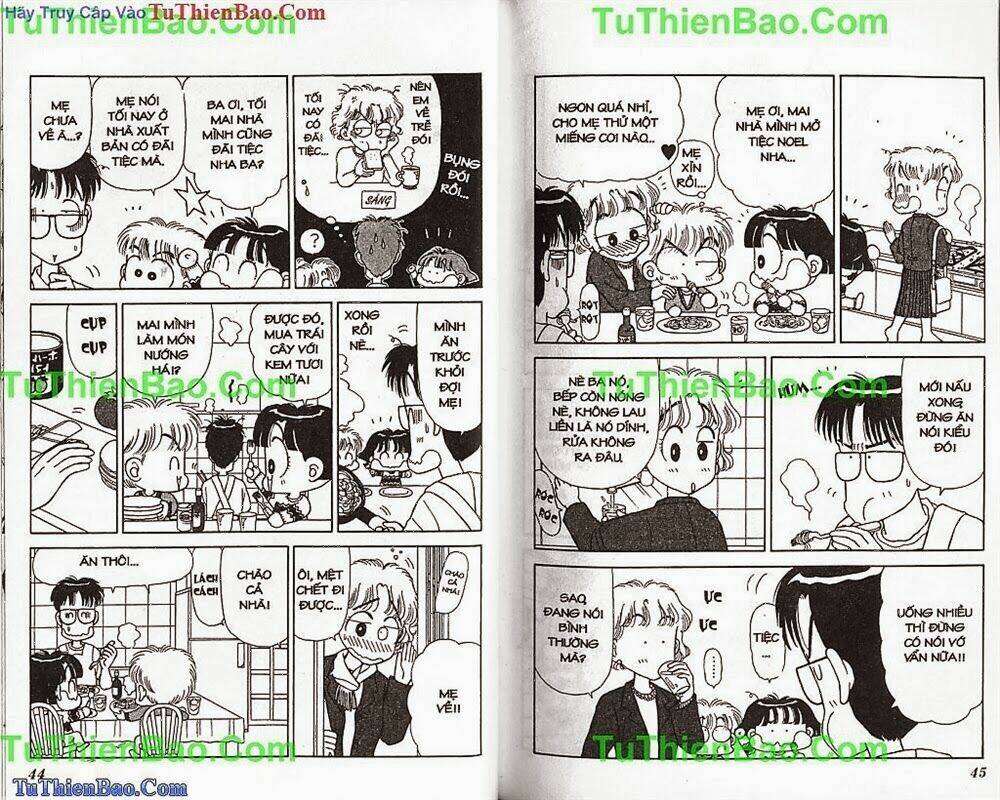 nhóc miko chapter 2 22