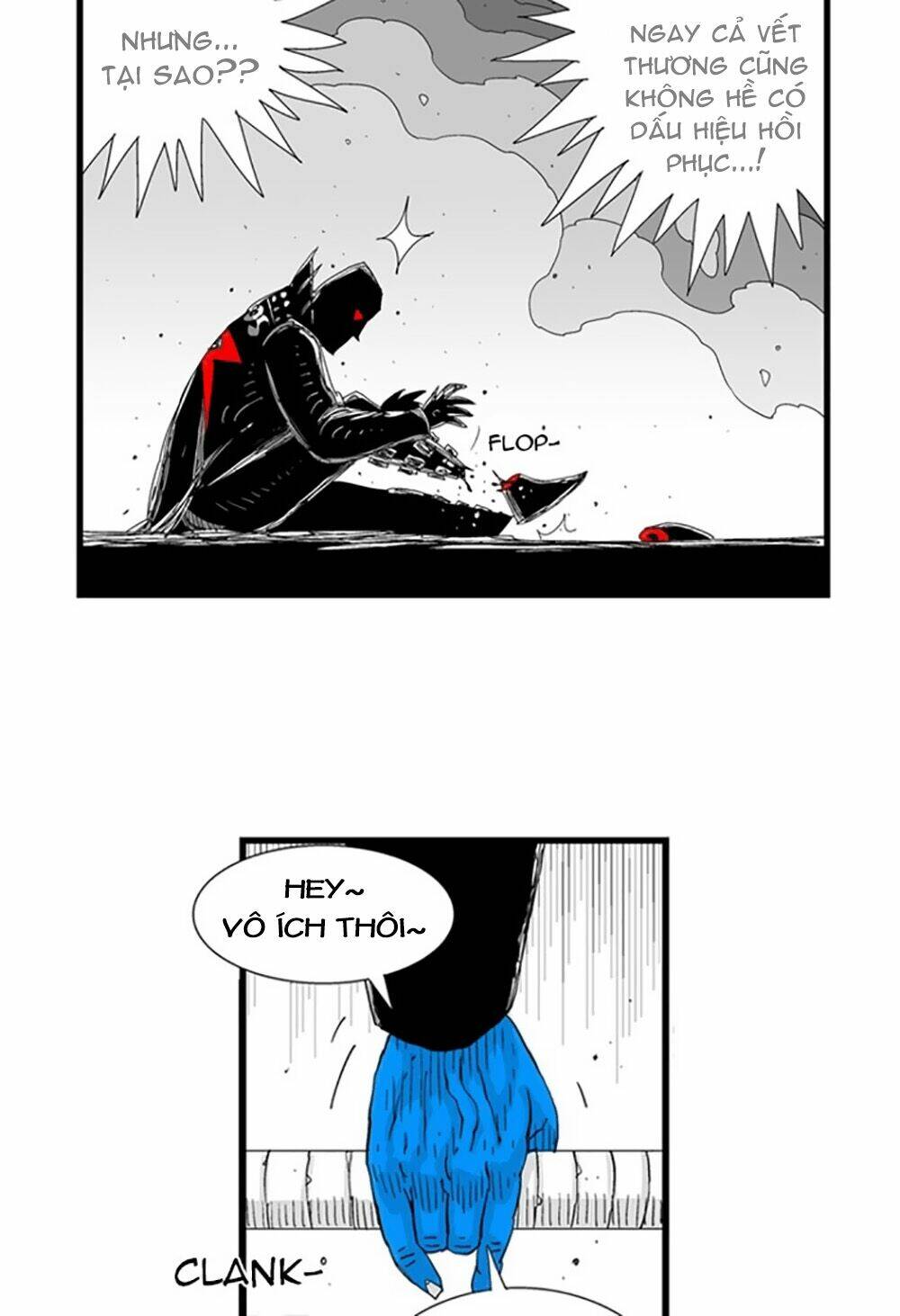 hành trình thoát khỏi địa ngục chapter 72 12