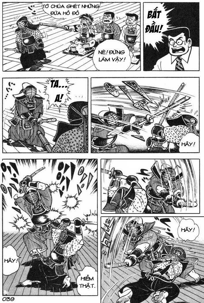 ore wa teppei chapter 109 40