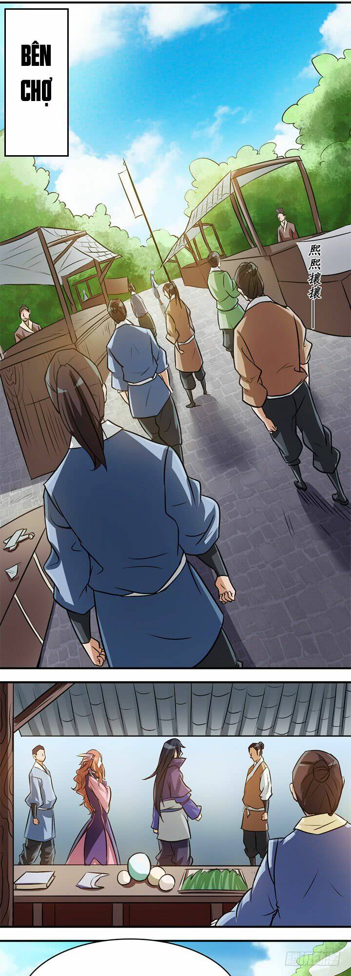 lâm phi truyện chapter 33 22