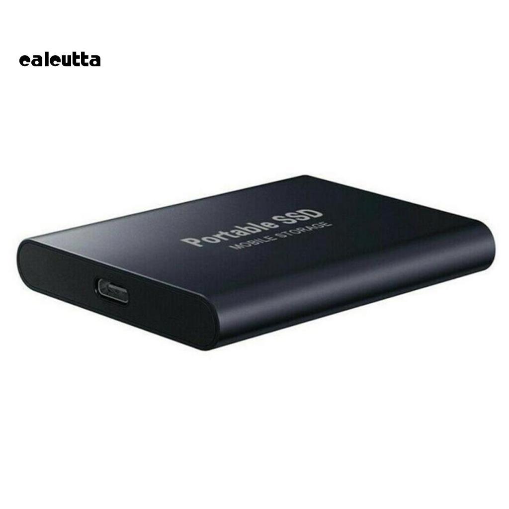 Ổ Đĩa Di Động Usb 3.1 500GB 1TB 2TB Kết Nối OTG Chống Tác Động