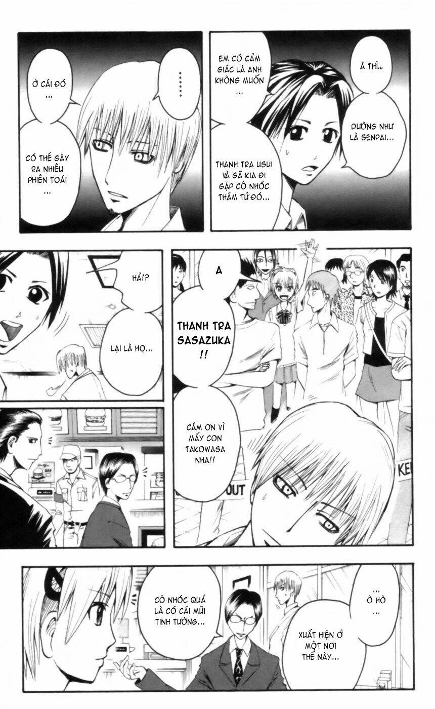 majin tantei nougami neuro chapter 25 5