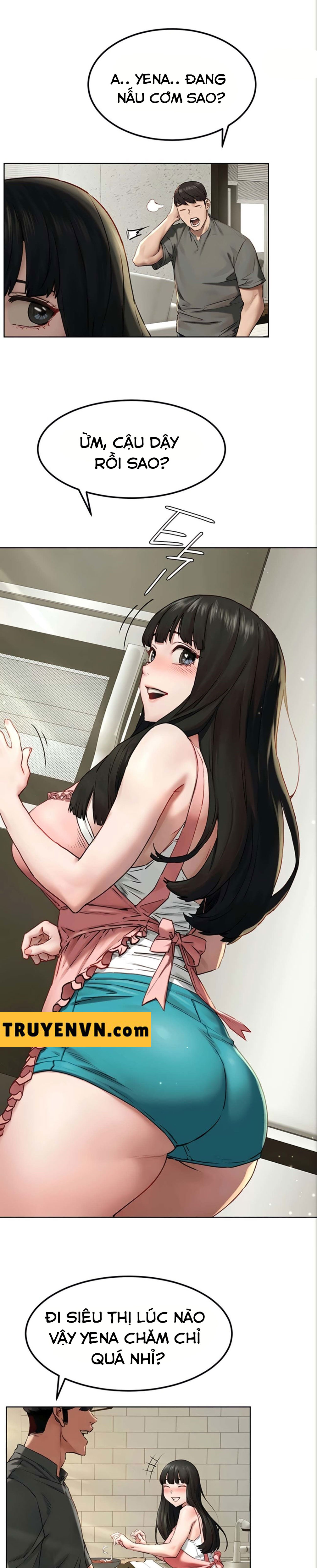 cuộc chiến thầm lặng chapter 206 10