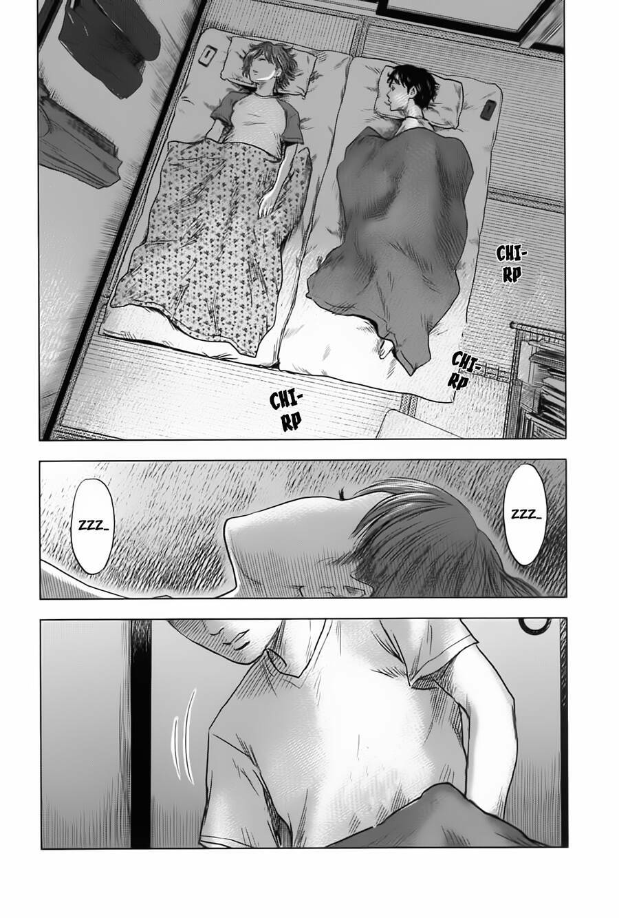 Hyouryuu Net Cafe Chapter 64 - Trang 11