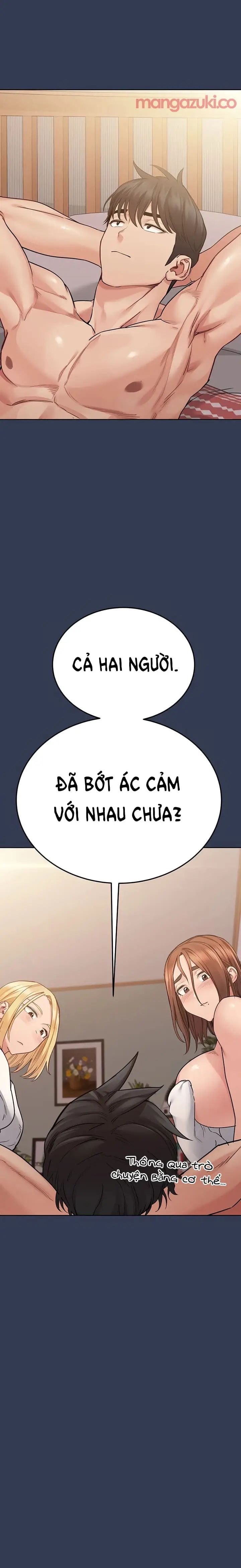 giữ bí mật với mẹ em nhé! chapter 69 20