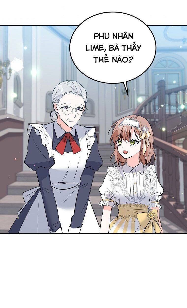 ác nữ karuna bé lại chapter 32 80