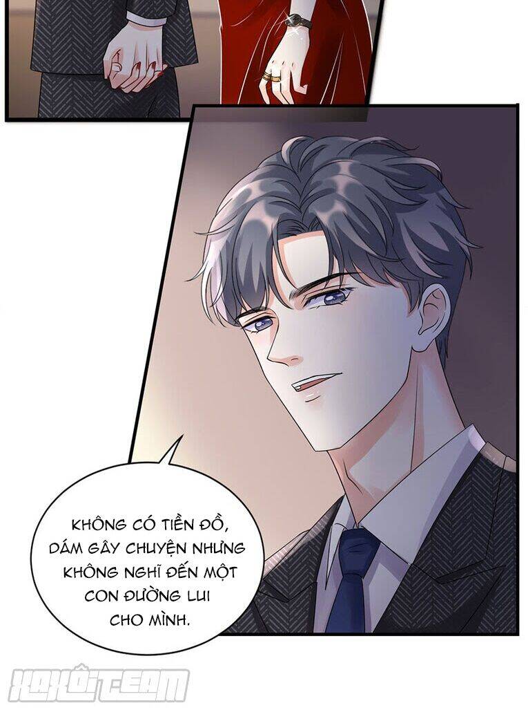 đại tiểu thư có thể có cái gì xấu chapter 3 21