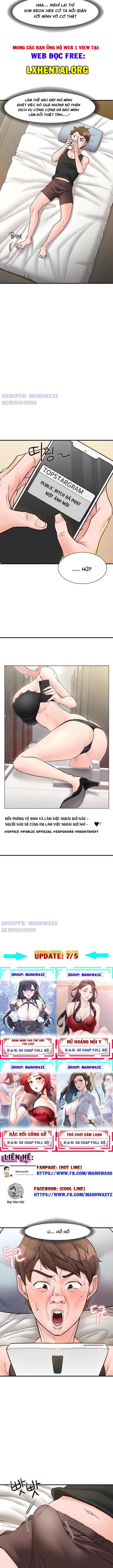 rắc rối công sở chapter 9 10