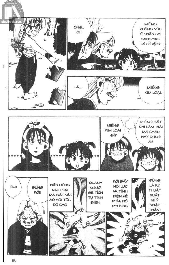 bộ đôi siêu hài chapter 84 10