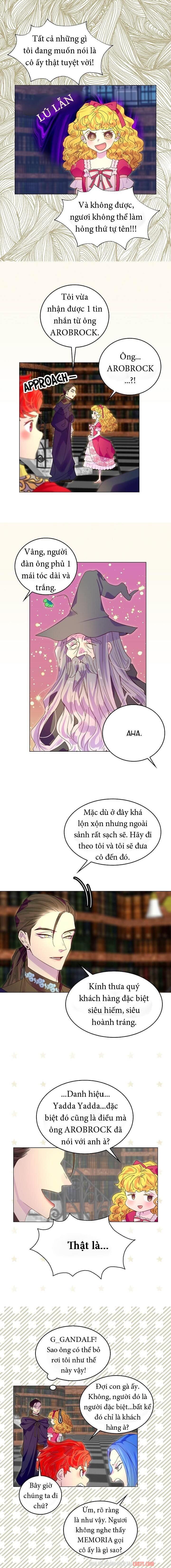 đừng xem thường nữ phụ chapter 90 4