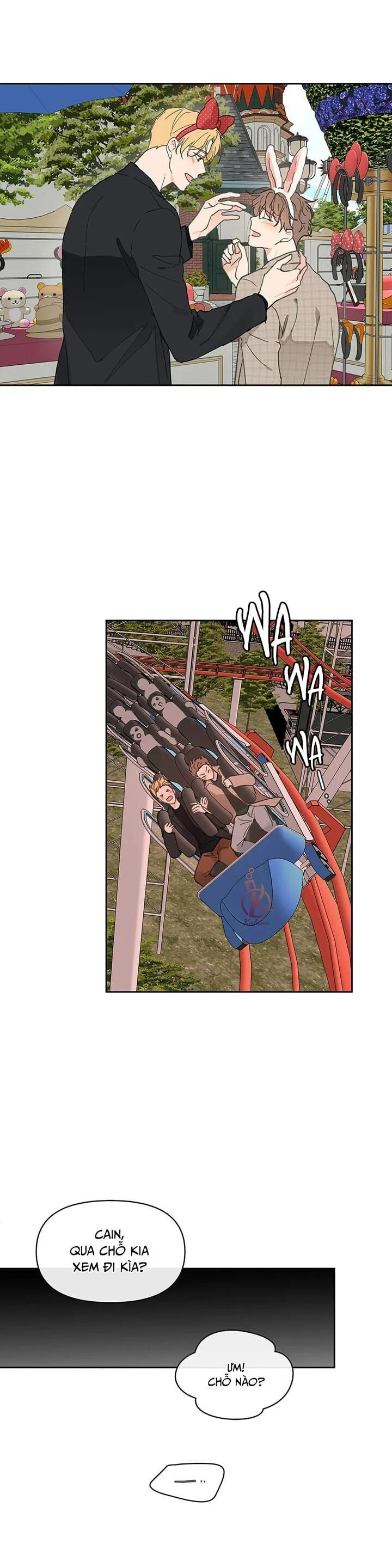 tâm tư của ju in chapter 74 13