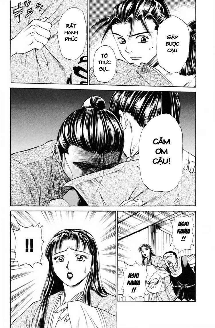 thiếu niên vương i - shana oh yoshitsune i chapter 30 39