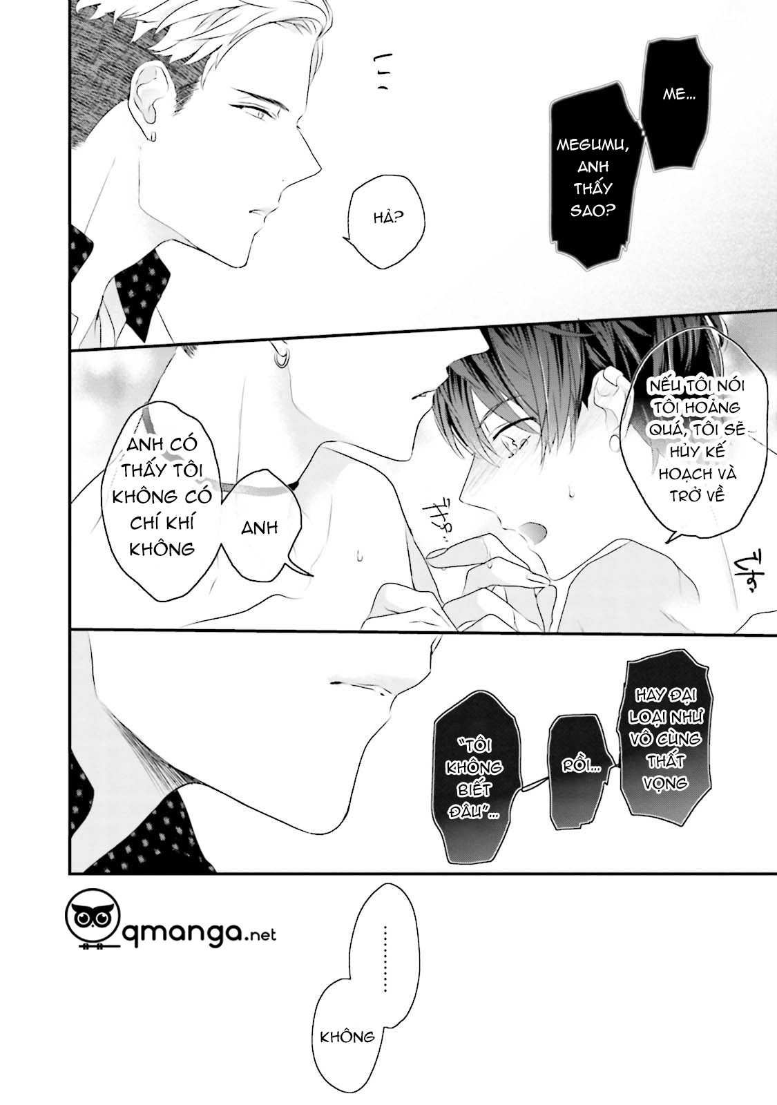 khoái cảm của trai tân chapter 2 22