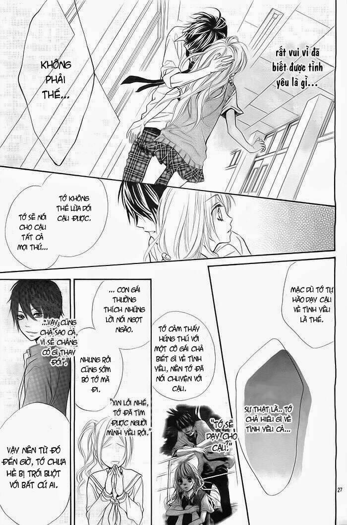 hatsukoi wazurai chapter 2 28