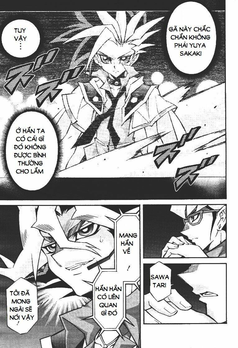 vua trò chơi solid vision chapter 2 5