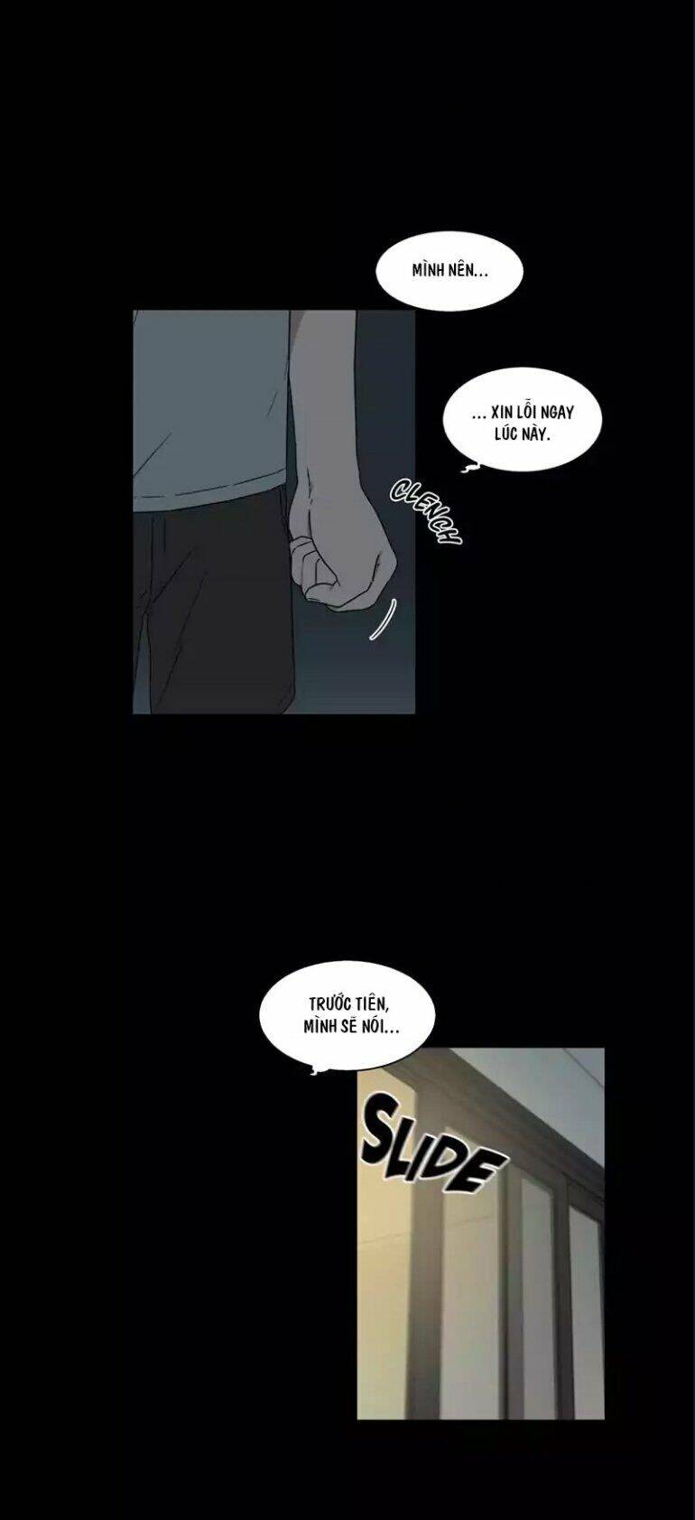 …”một sự thật khá khó chịu.” chapter 37 18