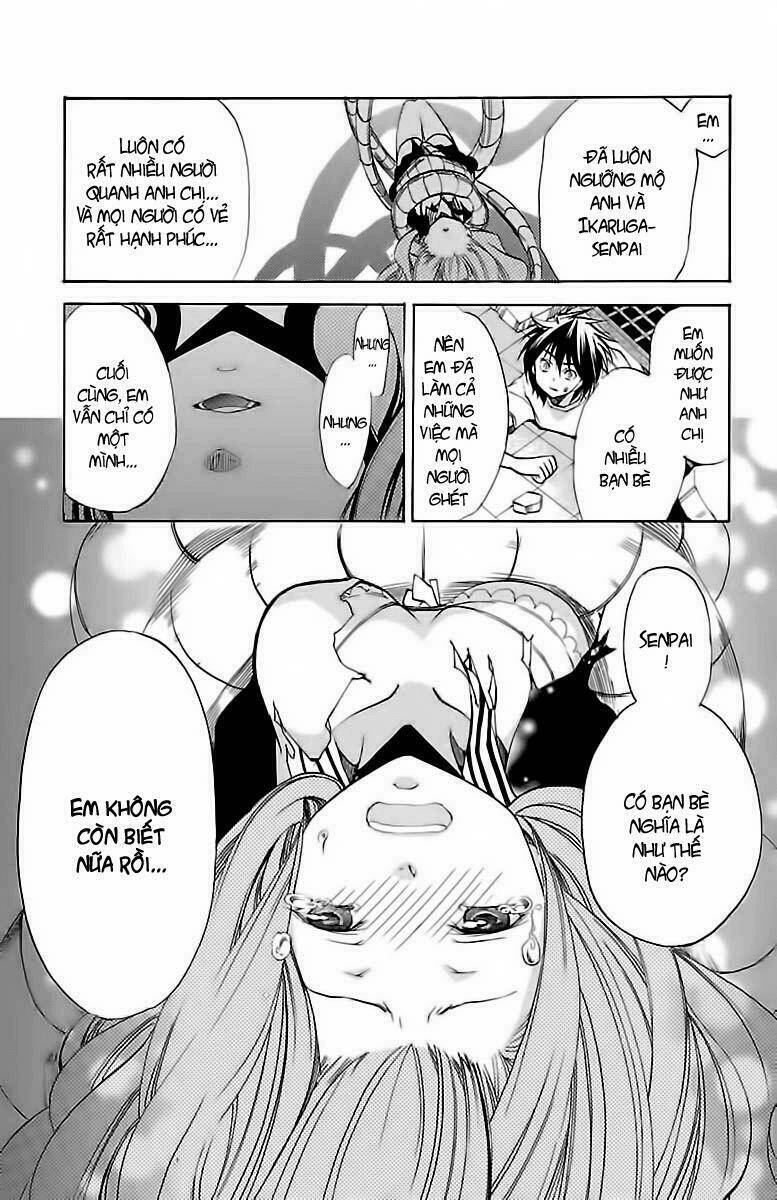 ashita no yoichi! chapter 43 37