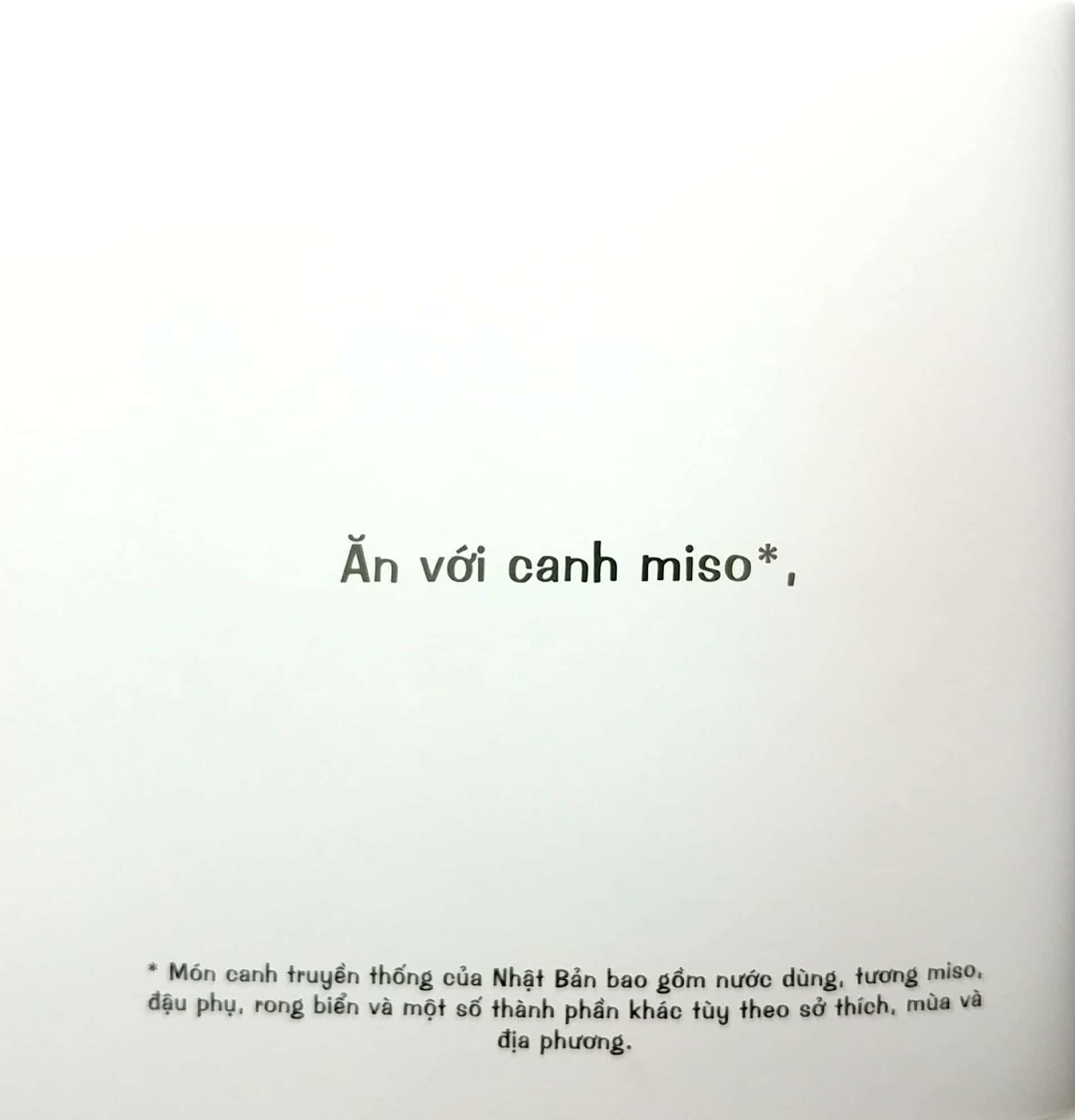 Ehon - Ăn Cơm Nào!