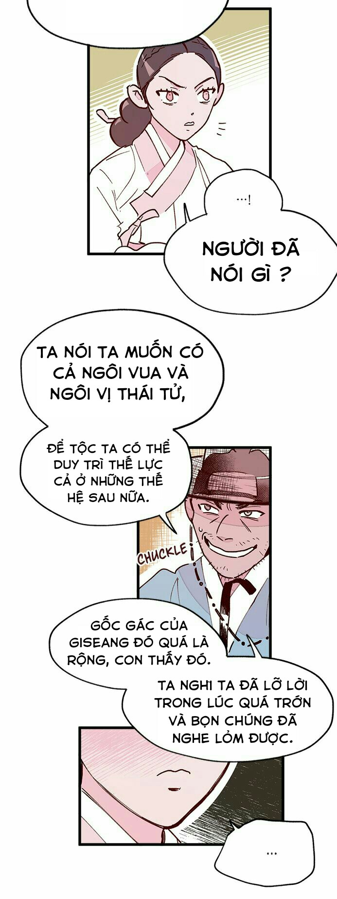 tham vọng quyền lực (full) chapter 12 8