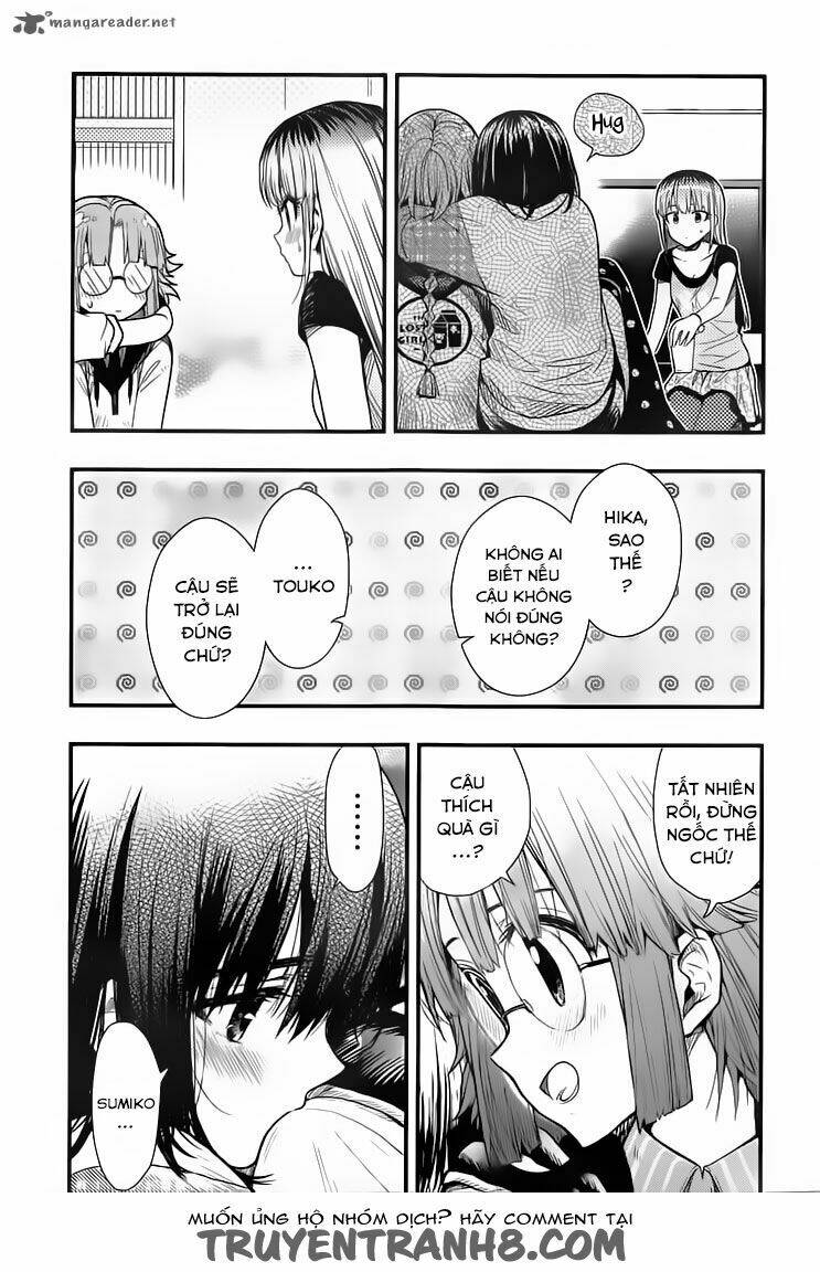 gakkou gurashi! chapter 45 12