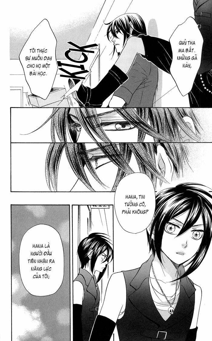 sengoku danshi hana no ran chapter 7 22