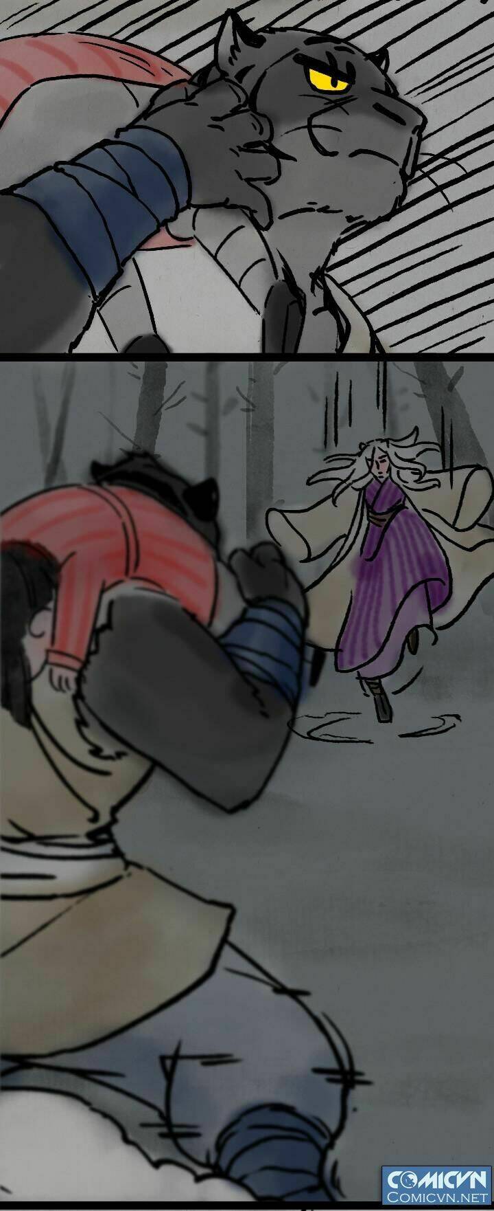 nhất thiền tiểu hòa thượng chapter 66 28