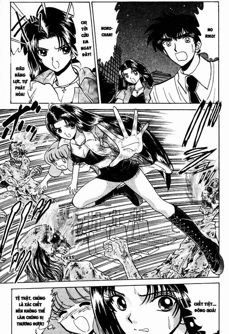 jigoku sensei nube - người thầy dũng cảm chapter 143 15