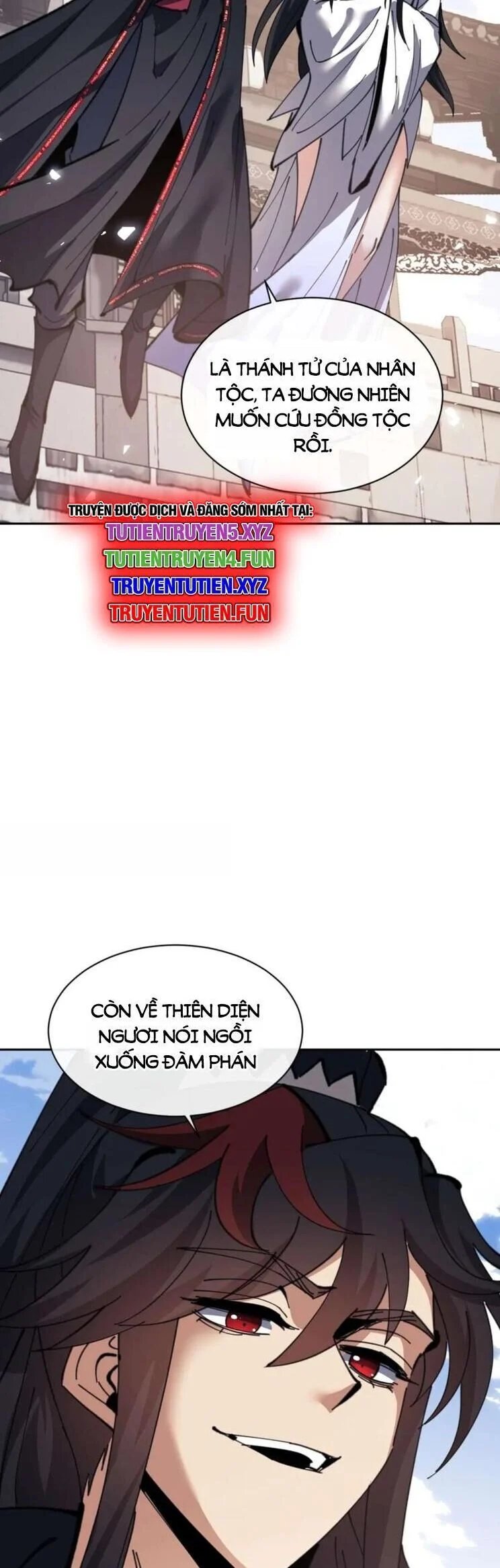 Sư Tôn: Nghịch Đồ Này Mới Không Phải Là Thánh Tử chapter 102 27