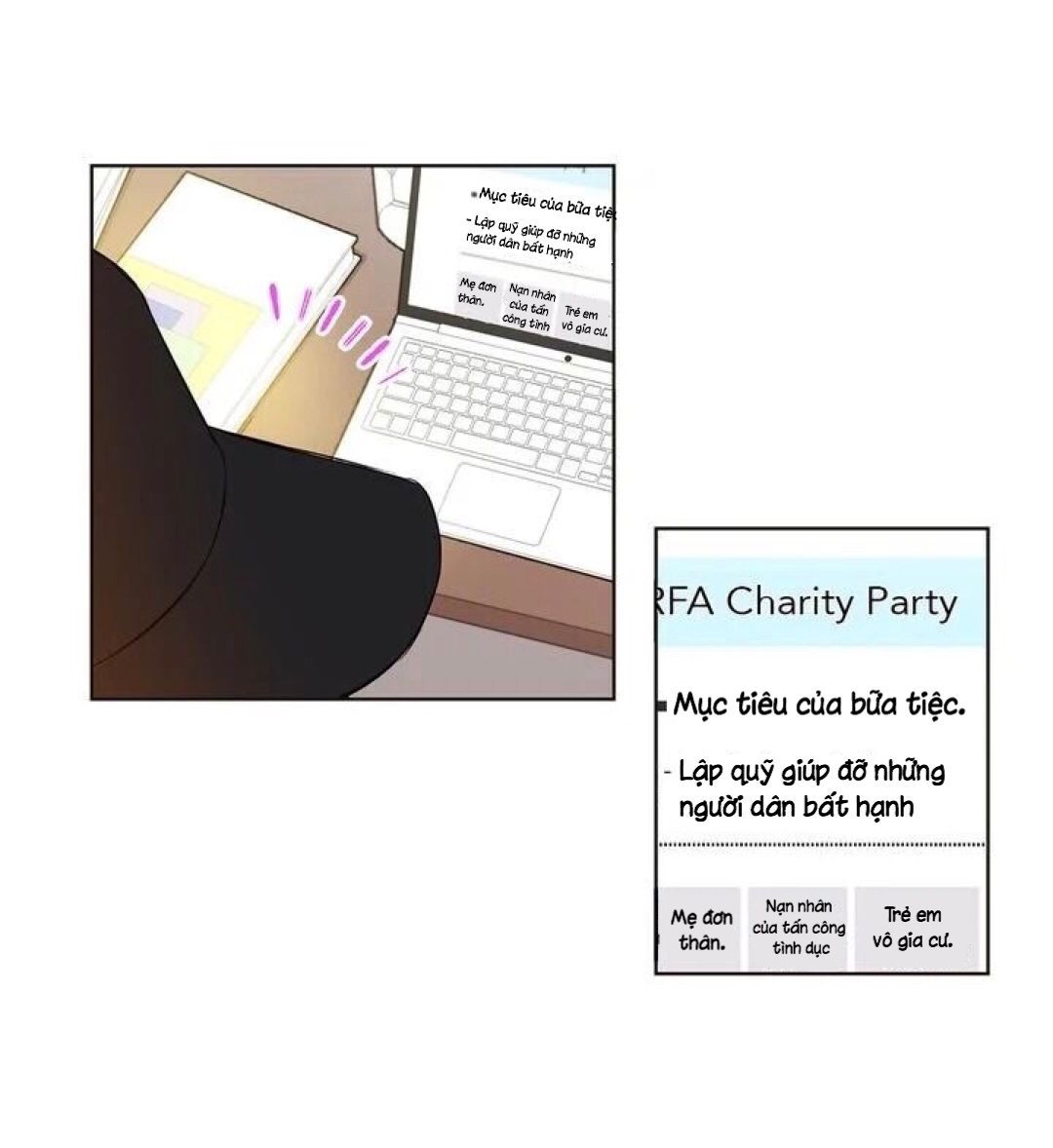 invitation of mystic messenger chapter 5 57