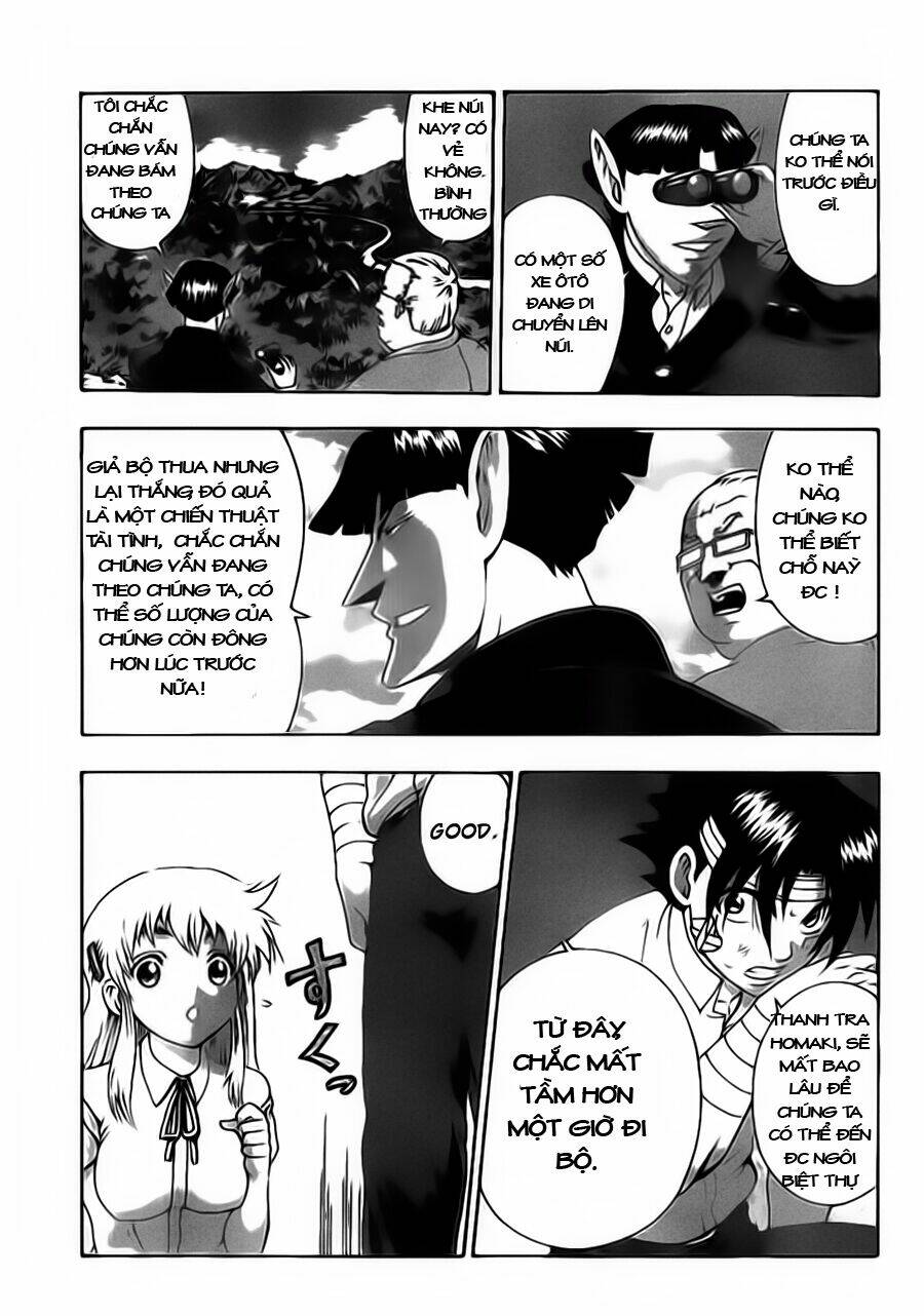 history's strongest disciple kenichi chapter 412 17