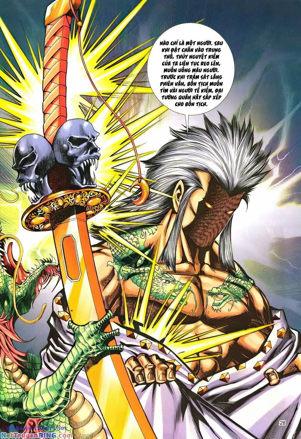 phiên vân phúc vũ ii chapter 158 27