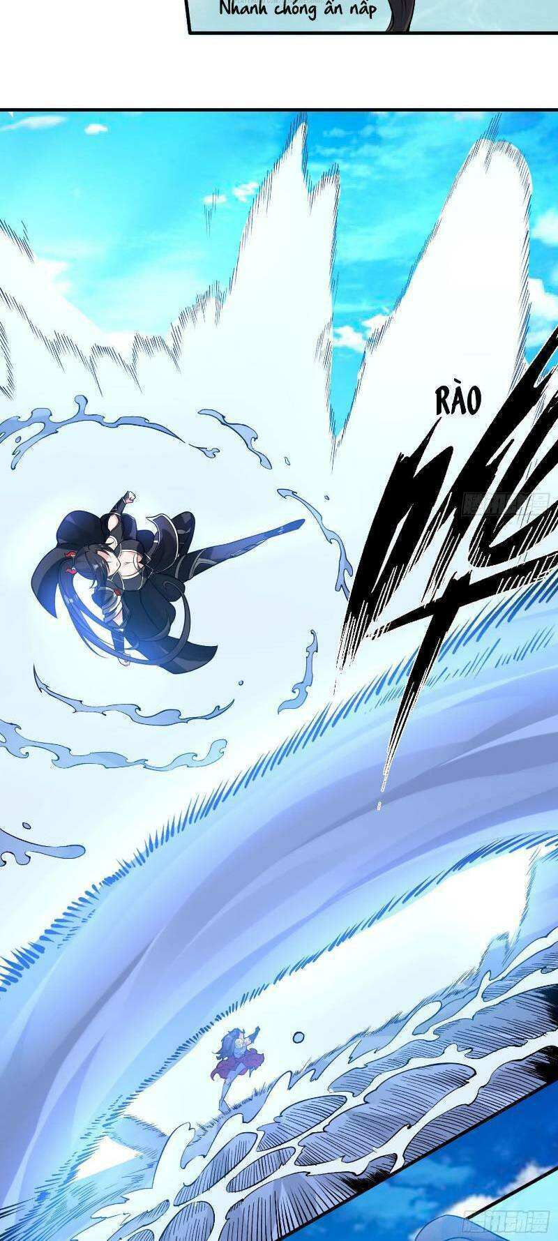 giáng thần chiến ký chapter 51 4