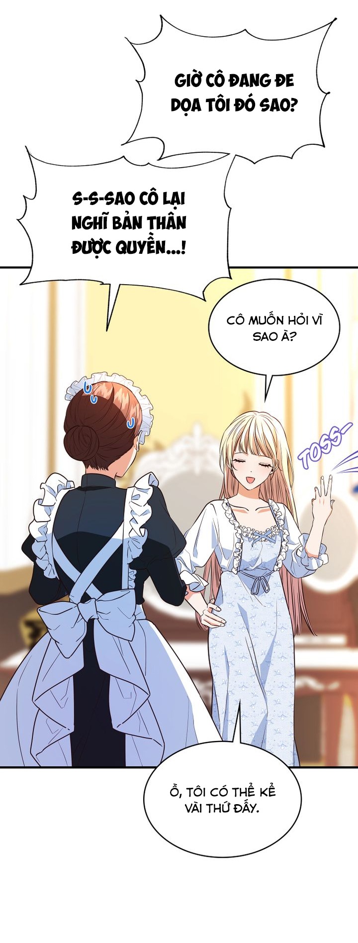 công lý của một ác nữ chapter 5 33