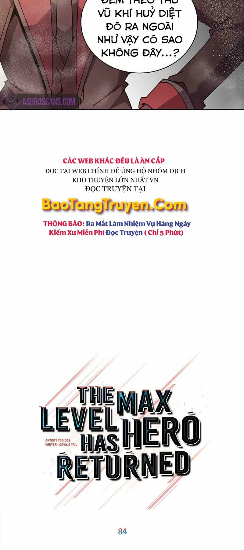 Anh Hùng Mạnh Nhất Trở Lại chapter 84 12