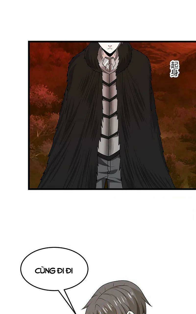 kiếm vũ chapter 205 25