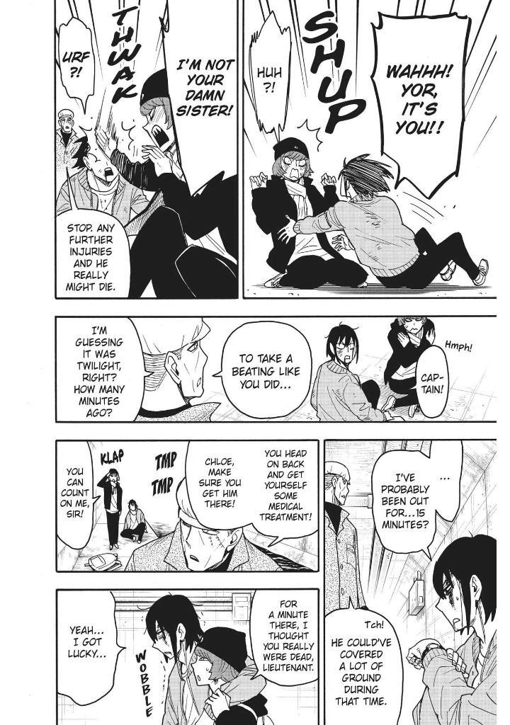 Sách ngoại văn: Spy X Family 13 (English Edition)