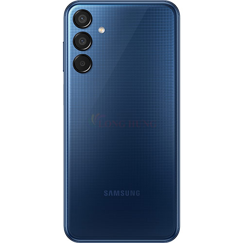 Điện thoại Samsung Galaxy M15 5G - Hàng chính hãng
