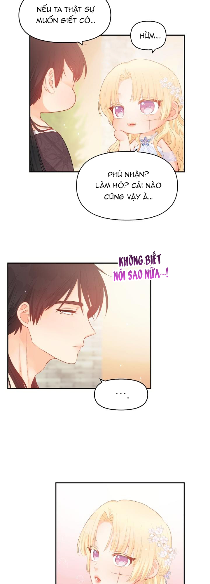 đừng đặt tình cảm mình vào cuốn sách đó chapter 14 28