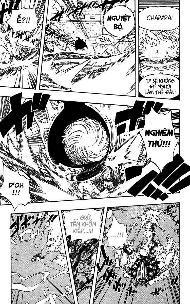 đảo hải tặc - one piece chapter 405 12
