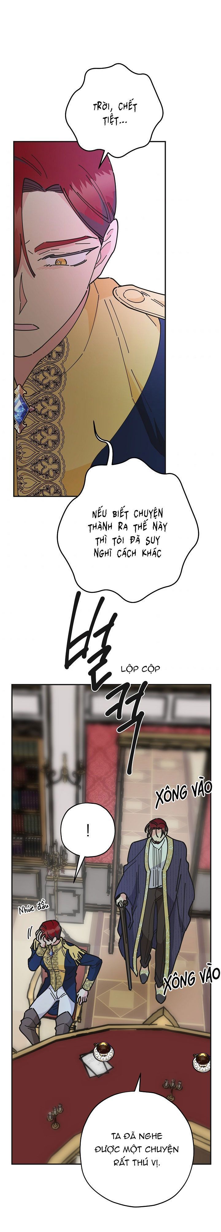 ác nữ tiểu thư chapter 69 46