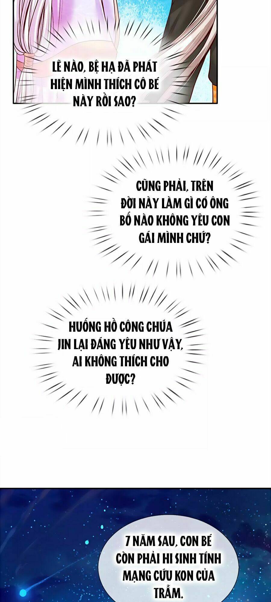 bỗng một ngày trở thành con gái nhà vua chapter 38 21