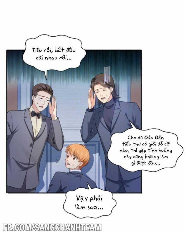 Hệt Như Hàn Quang Gặp Nắng Gắt chapter 149.2 41