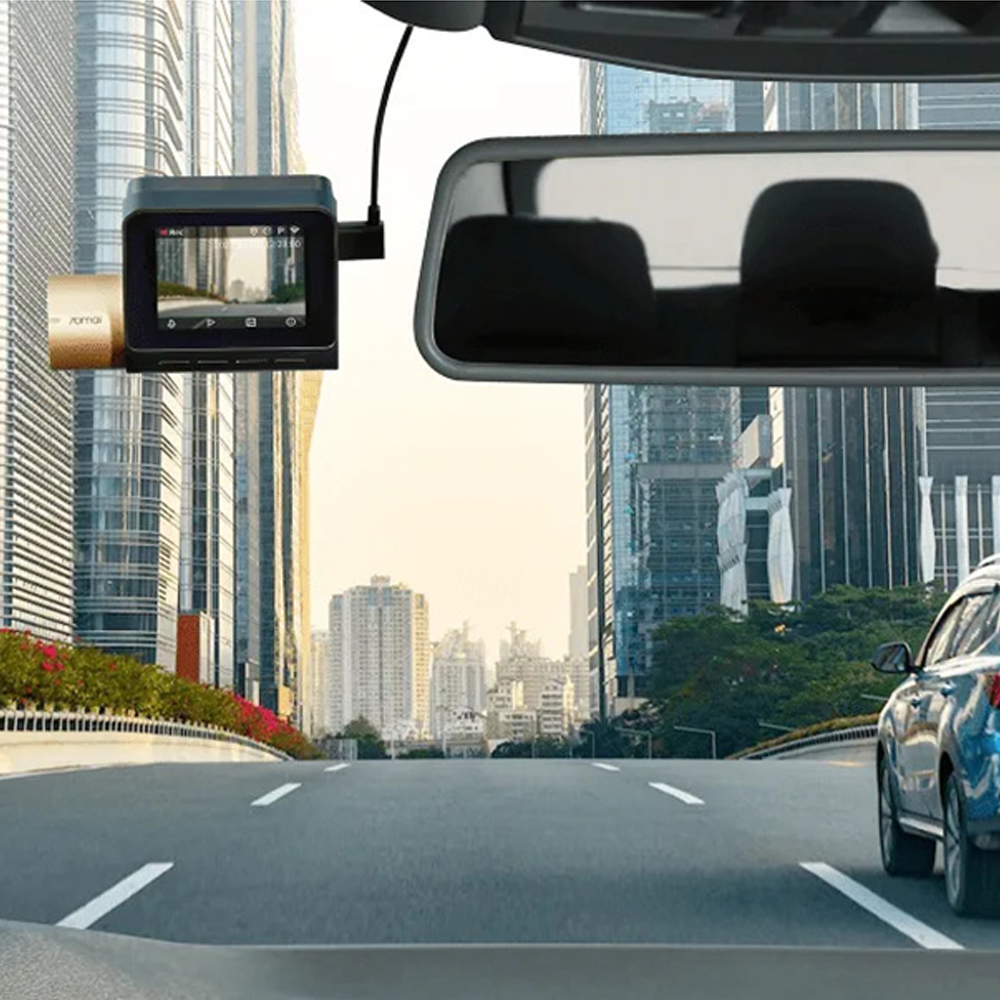 Camera hành trình ô tô Xiaomi 70MAI Dash Cam Lite 2 Midrive D10( bản quốc tế ) - Hàng nhập khẩu