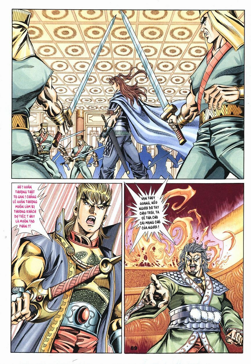 tầm tần ký chapter 97 26