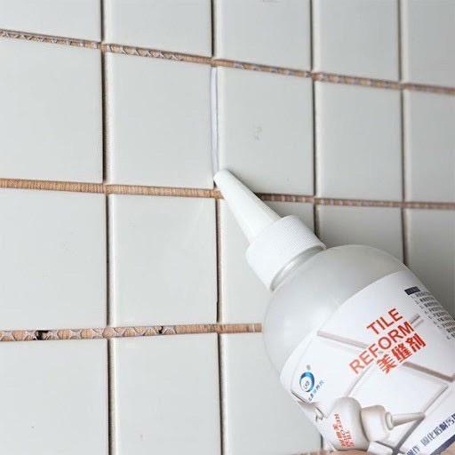 Chai Sơn Kẻ Chỉ Gạch Tile Reform dung tích 280ml Tiện Dụng.