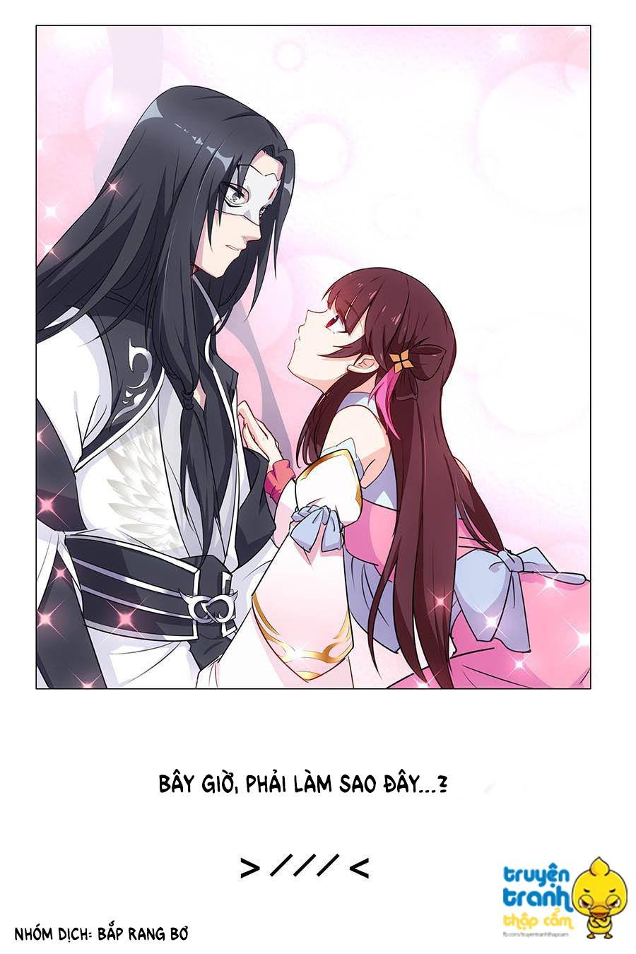 lầu trà thủy sinh mộng chapter 1 11