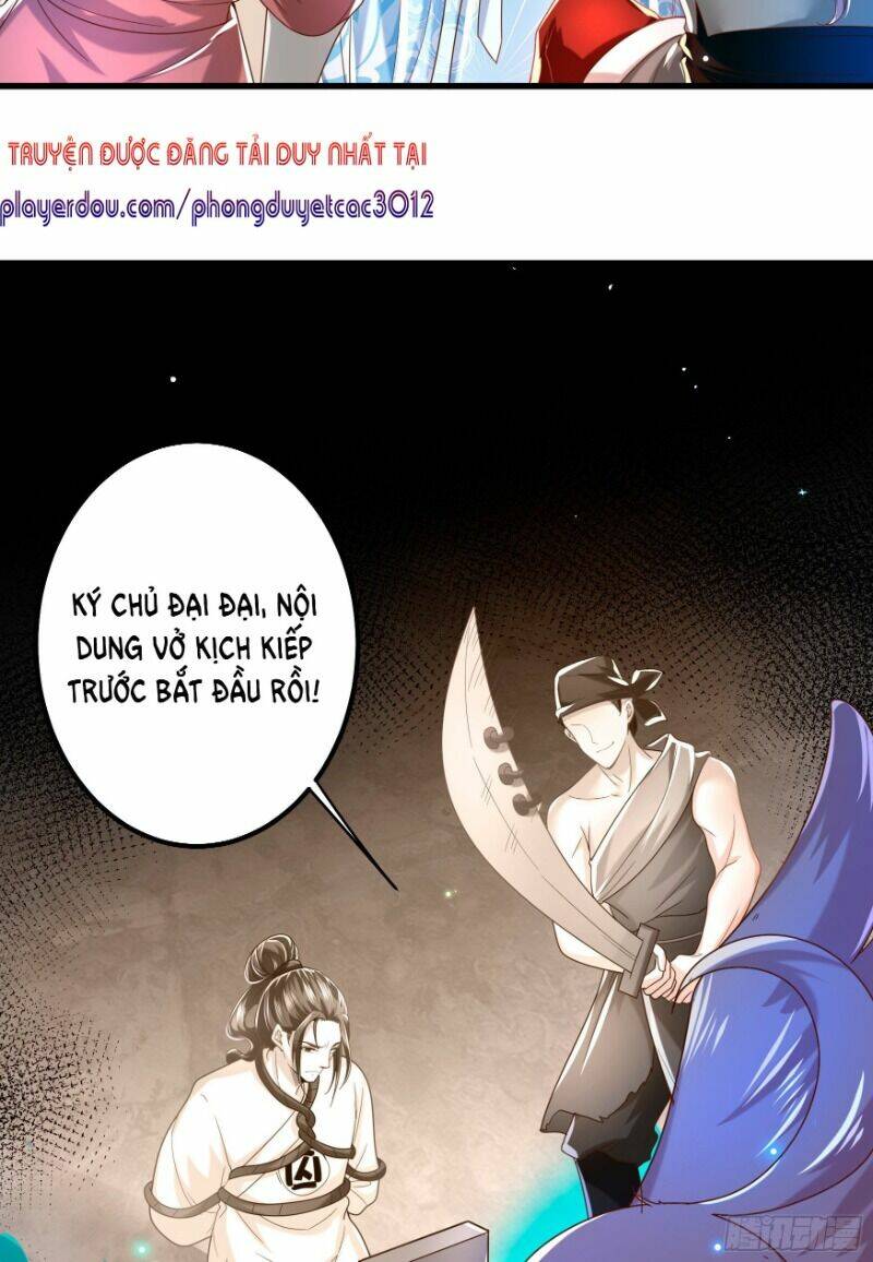 ta phải làm hoàng hậu chapter 14 14