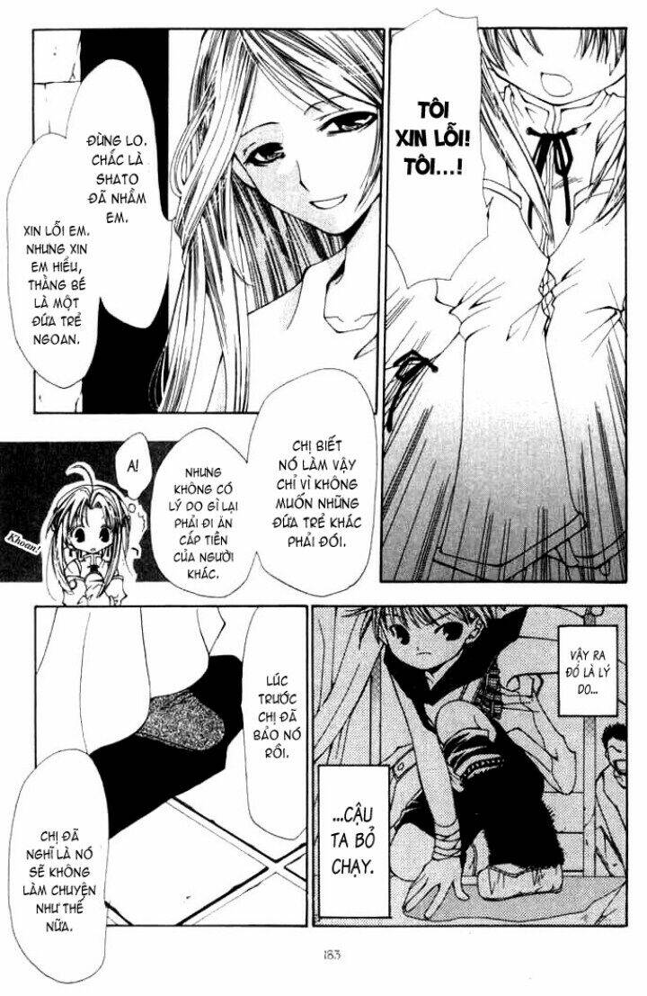 magical x miracle chapter 9 16